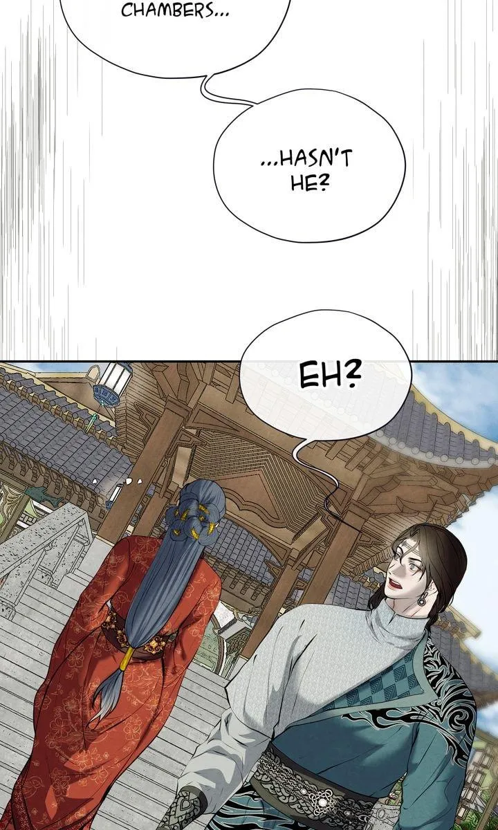 Read Beneath the Fallen Bloom chapter 34 image 72 on Lezhin