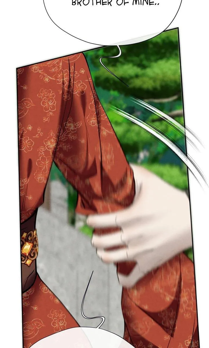 Read Beneath the Fallen Bloom chapter 34 image 75 on Lezhin