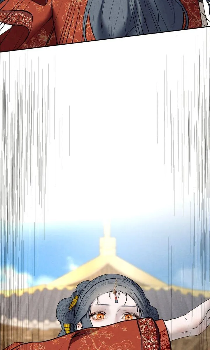 Read Beneath the Fallen Bloom chapter 34 image 77 on Lezhin