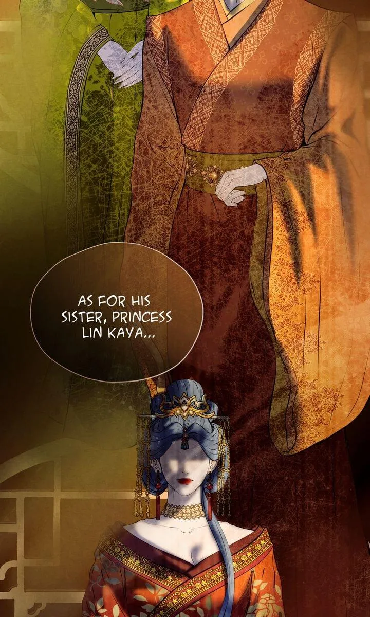 Read Beneath the Fallen Bloom chapter 34 image 9 on Lezhin