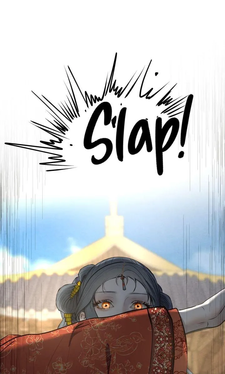 Read Beneath the Fallen Bloom chapter 35 image 1 on Lezhin