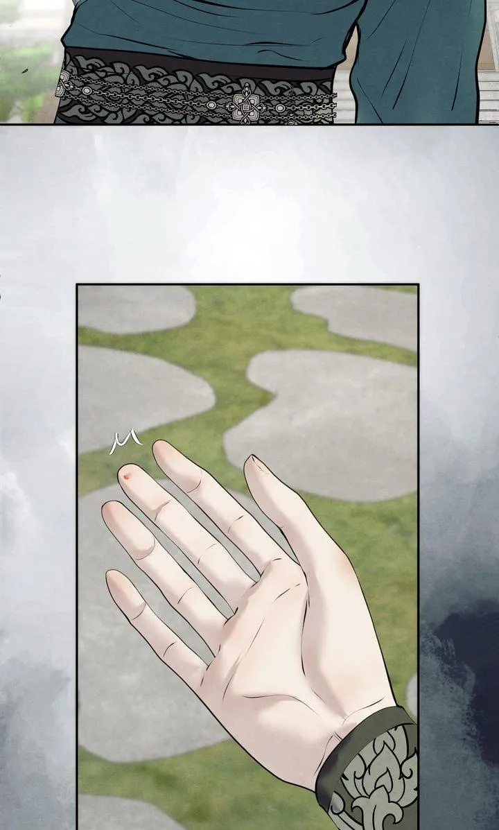 Read Beneath the Fallen Bloom chapter 35 image 11 on Lezhin