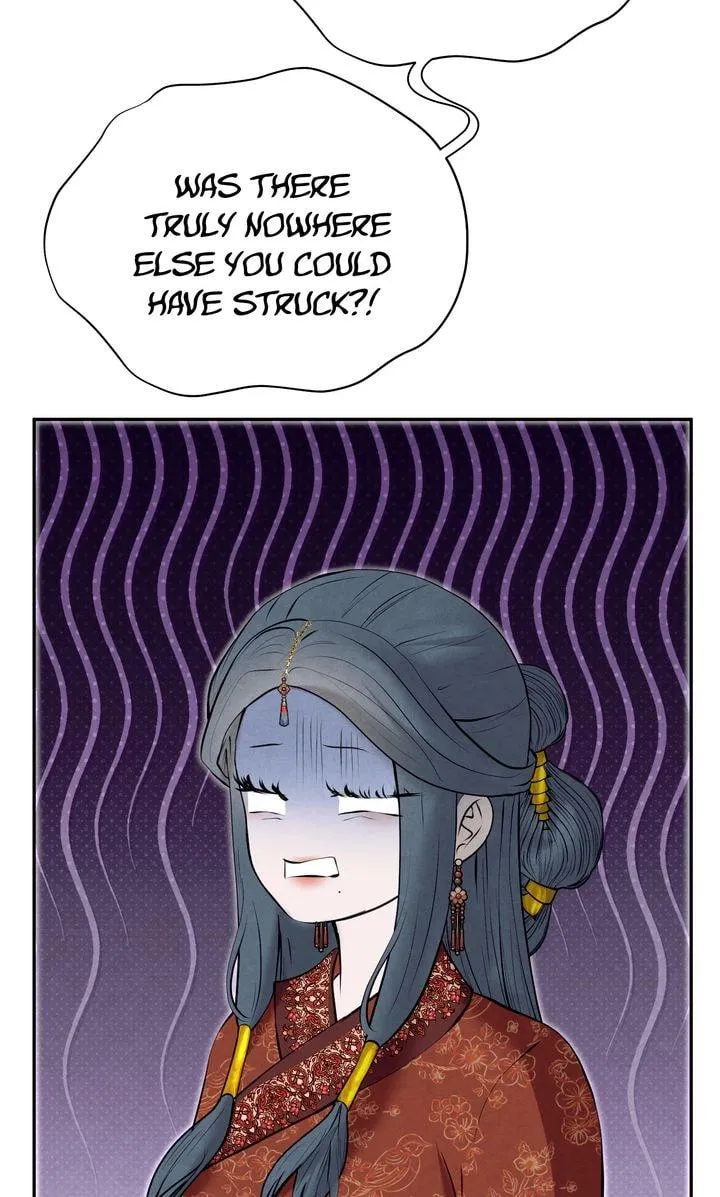 Read Beneath the Fallen Bloom chapter 35 image 15 on Lezhin