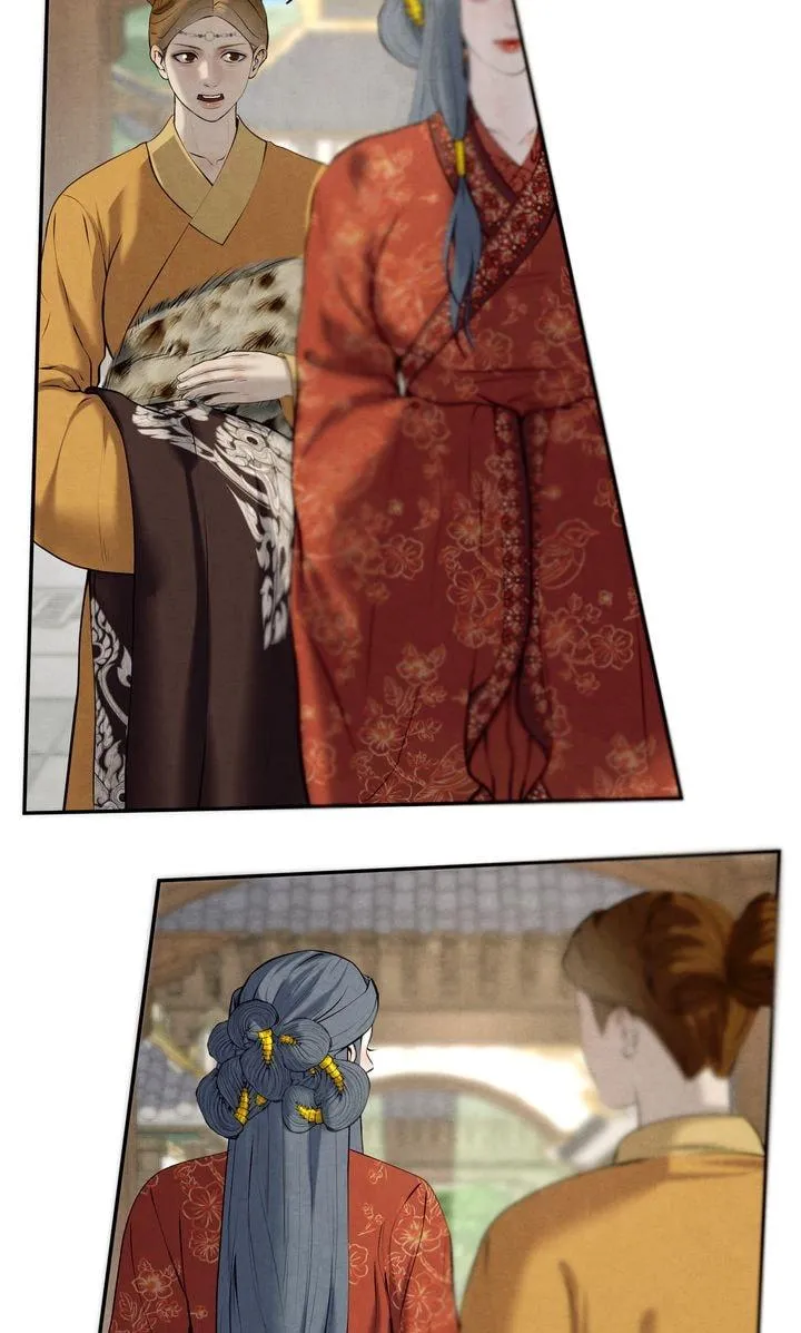 Read Beneath the Fallen Bloom chapter 35 image 18 on Lezhin