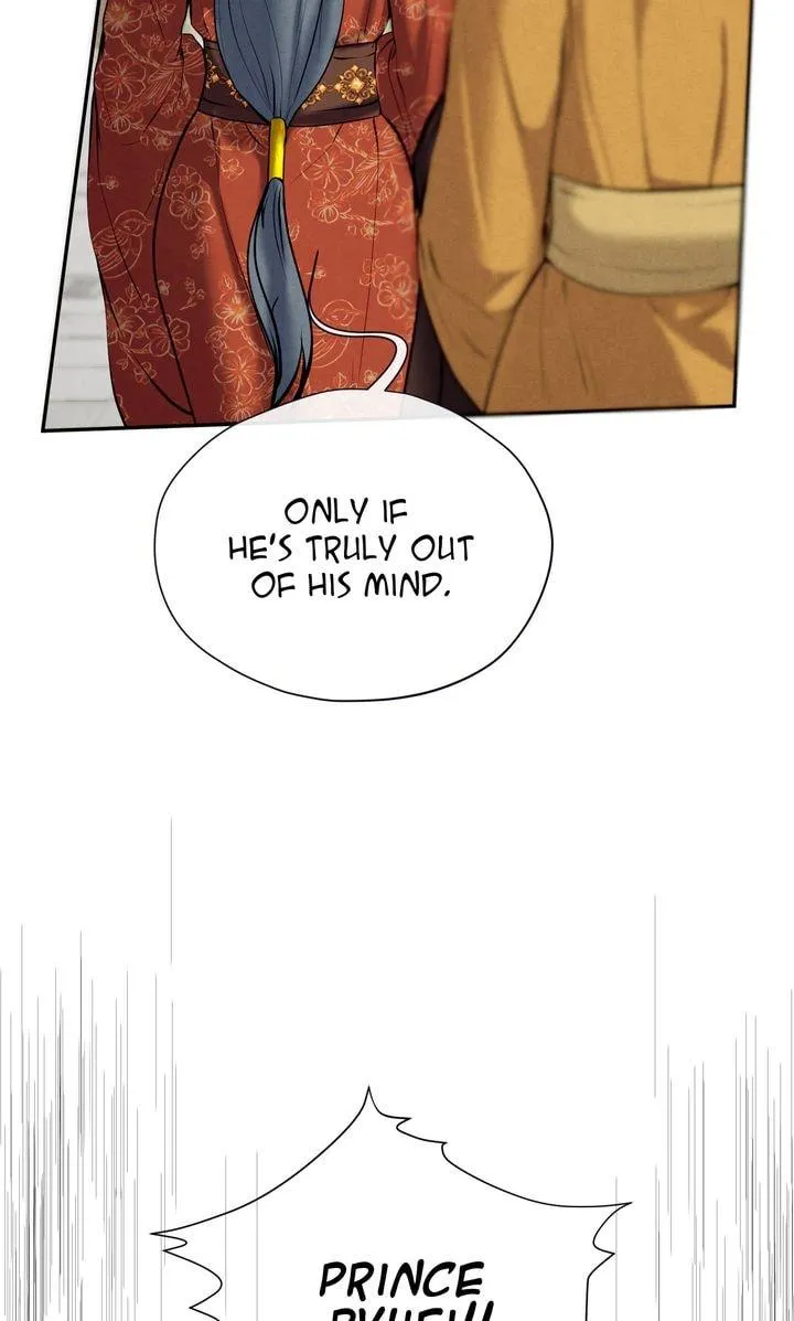 Read Beneath the Fallen Bloom chapter 35 image 19 on Lezhin