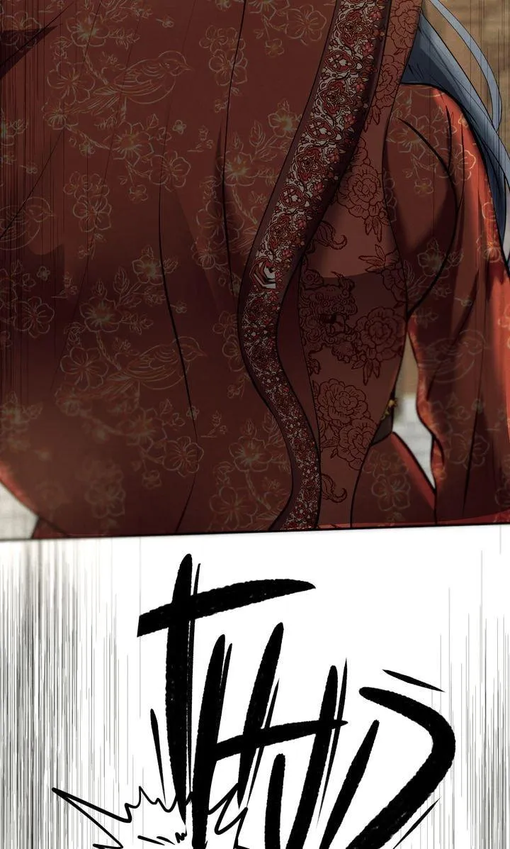 Read Beneath the Fallen Bloom chapter 35 image 2 on Lezhin