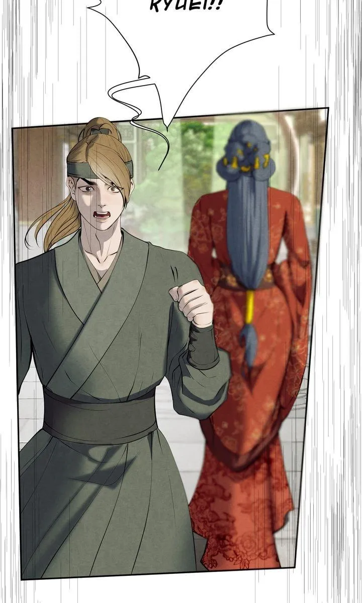 Read Beneath the Fallen Bloom chapter 35 image 20 on Lezhin