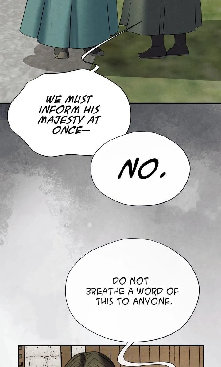 Read Beneath the Fallen Bloom chapter 35 image 23 on Lezhin