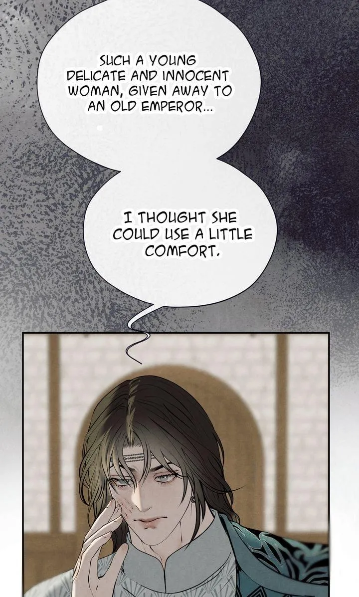 Read Beneath the Fallen Bloom chapter 35 image 25 on Lezhin