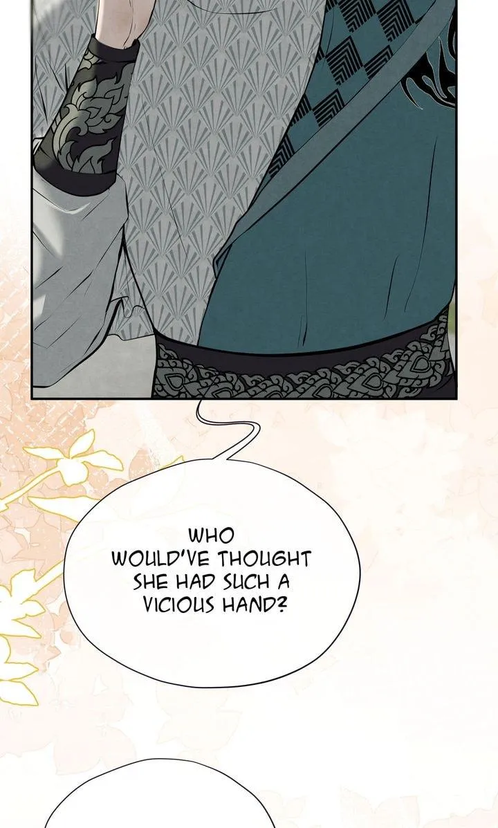 Read Beneath the Fallen Bloom chapter 35 image 26 on Lezhin