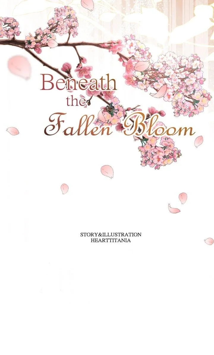 Read Beneath the Fallen Bloom chapter 35 image 28 on Lezhin
