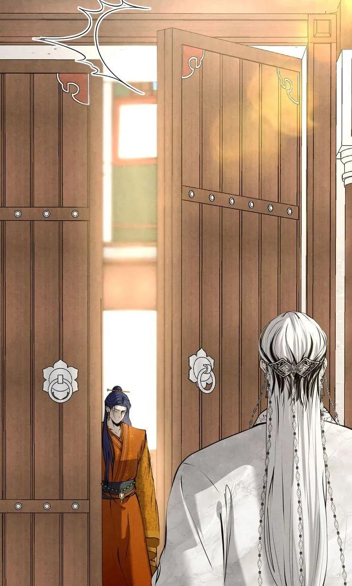 Read Beneath the Fallen Bloom chapter 35 image 30 on Lezhin