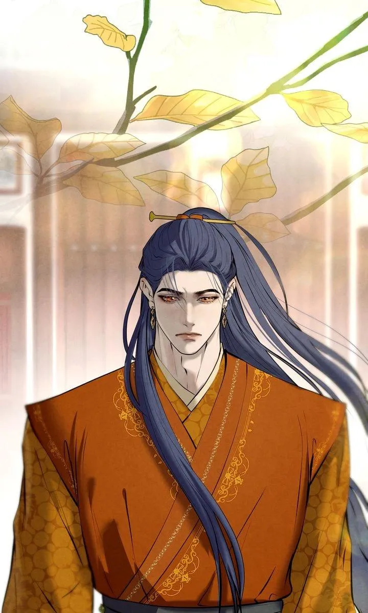 Read Beneath the Fallen Bloom chapter 35 image 32 on Lezhin