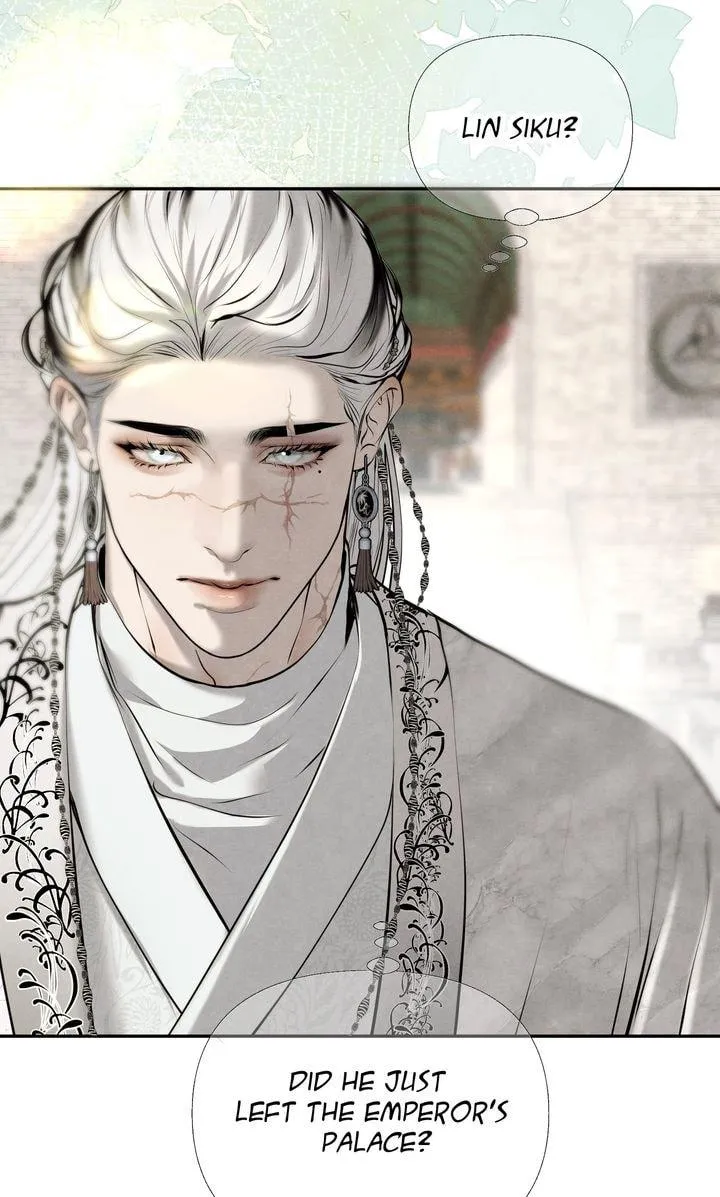 Read Beneath the Fallen Bloom chapter 35 image 34 on Lezhin