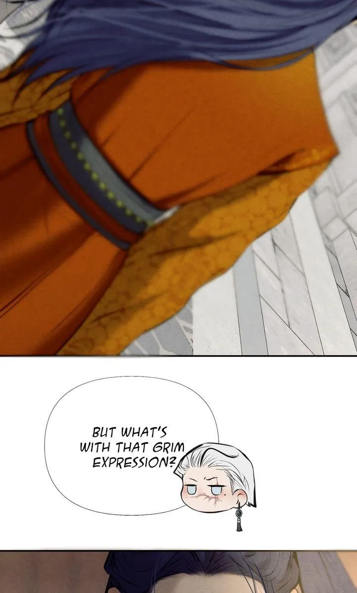 Read Beneath the Fallen Bloom chapter 35 image 36 on Lezhin
