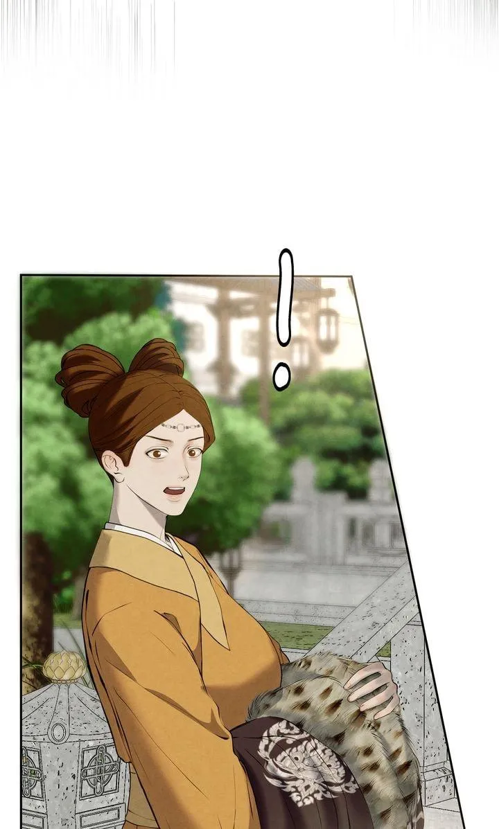 Read Beneath the Fallen Bloom chapter 35 image 4 on Lezhin