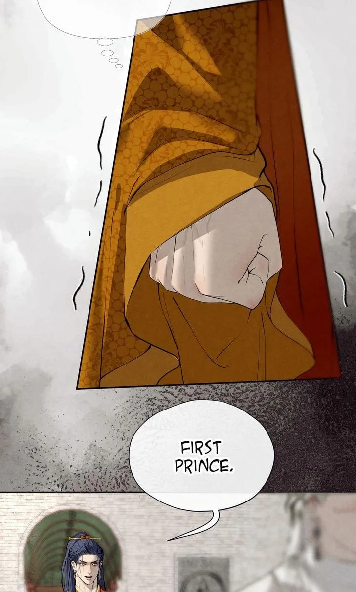 Read Beneath the Fallen Bloom chapter 35 image 42 on Lezhin
