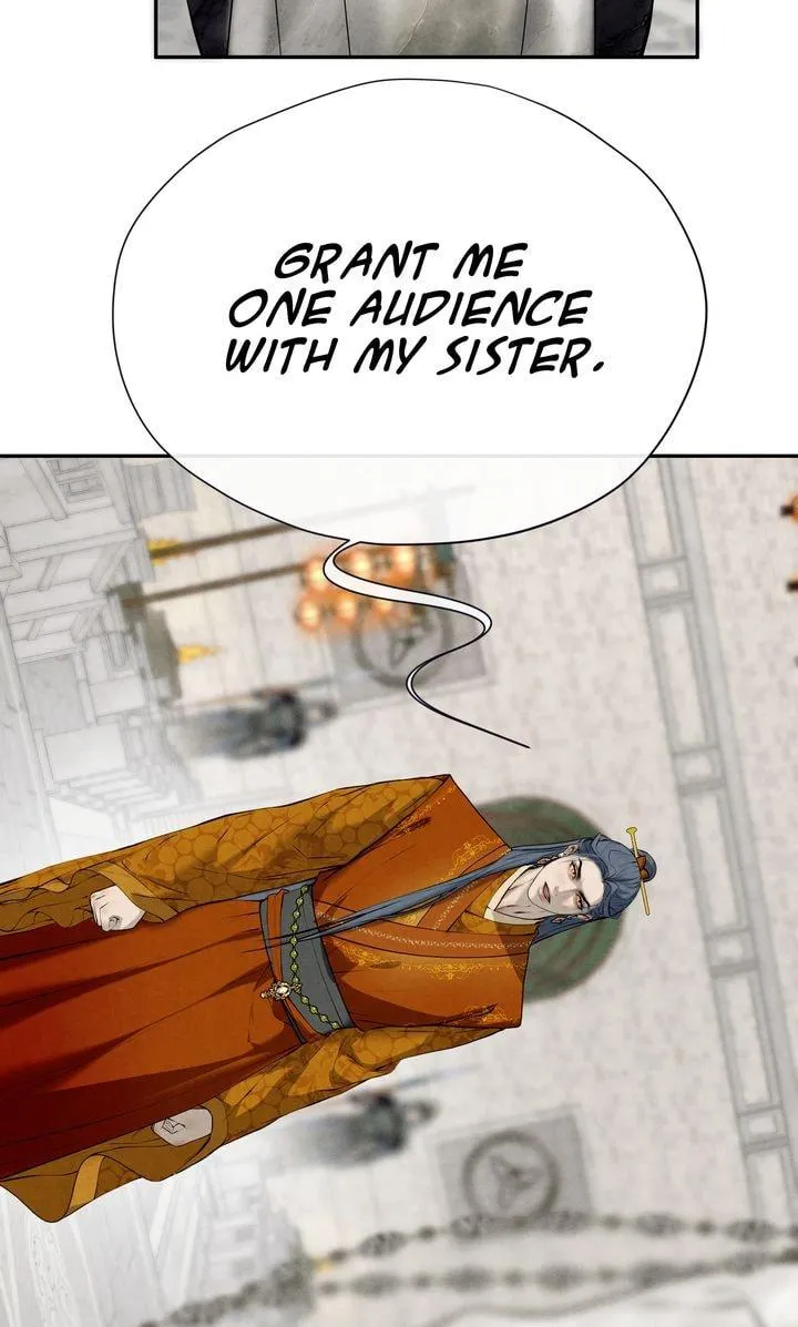 Read Beneath the Fallen Bloom chapter 35 image 45 on Lezhin