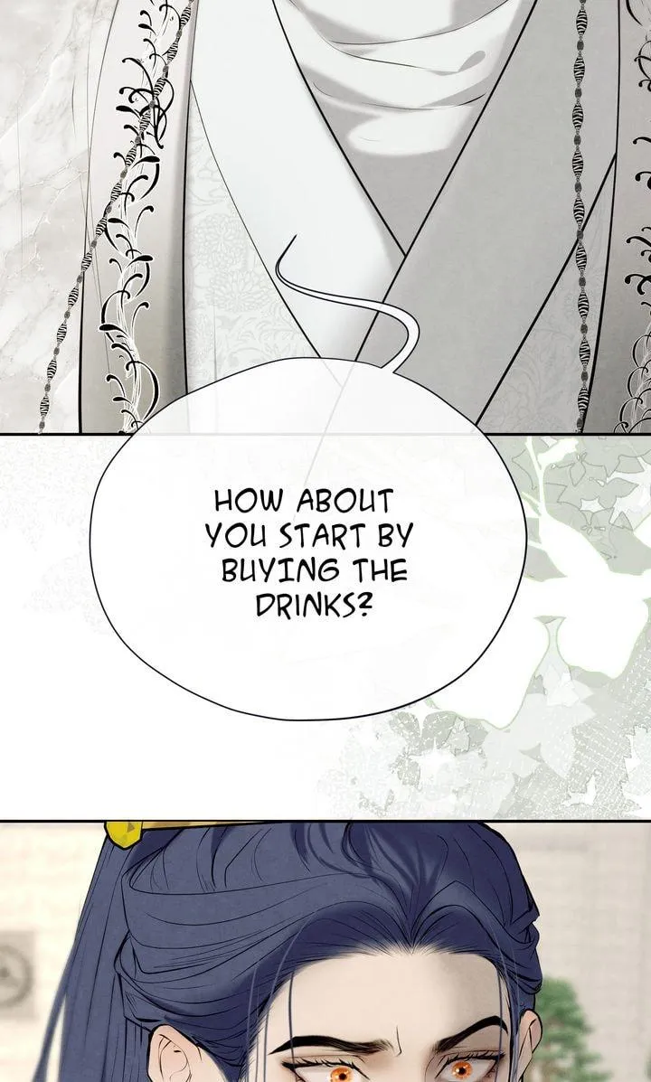 Read Beneath the Fallen Bloom chapter 35 image 50 on Lezhin