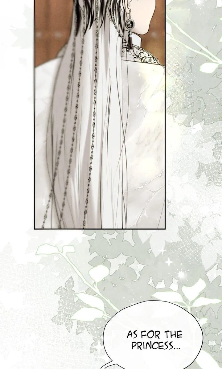 Read Beneath the Fallen Bloom chapter 35 image 52 on Lezhin