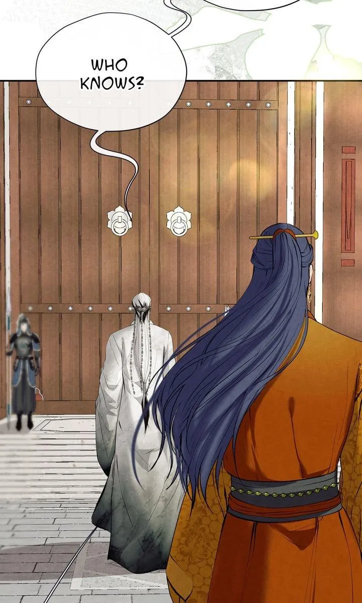 Read Beneath the Fallen Bloom chapter 35 image 53 on Lezhin