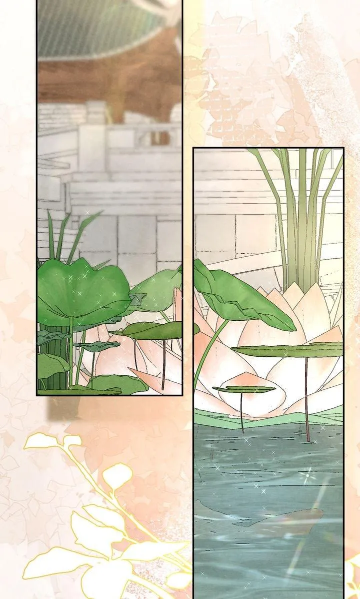 Read Beneath the Fallen Bloom chapter 35 image 57 on Lezhin