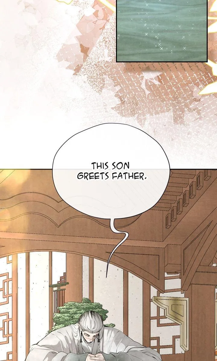 Read Beneath the Fallen Bloom chapter 35 image 58 on Lezhin