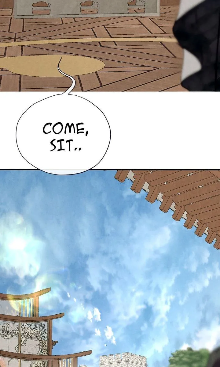 Read Beneath the Fallen Bloom chapter 35 image 61 on Lezhin