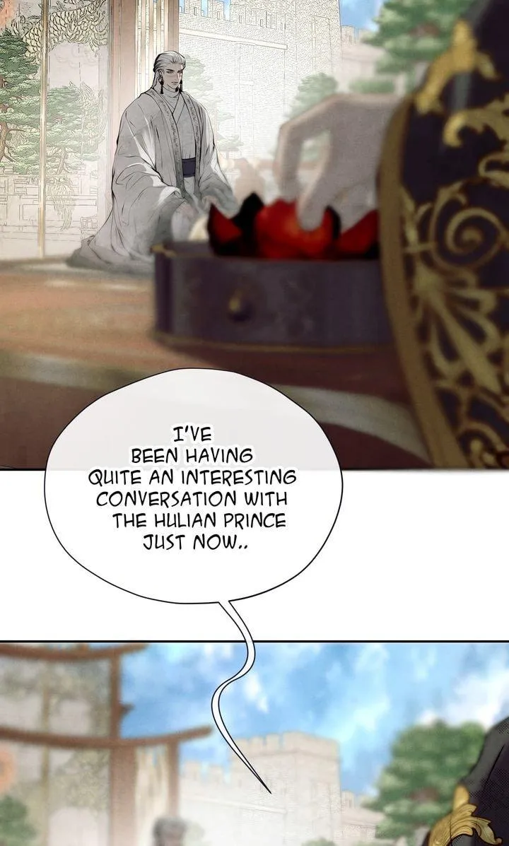 Read Beneath the Fallen Bloom chapter 35 image 62 on Lezhin