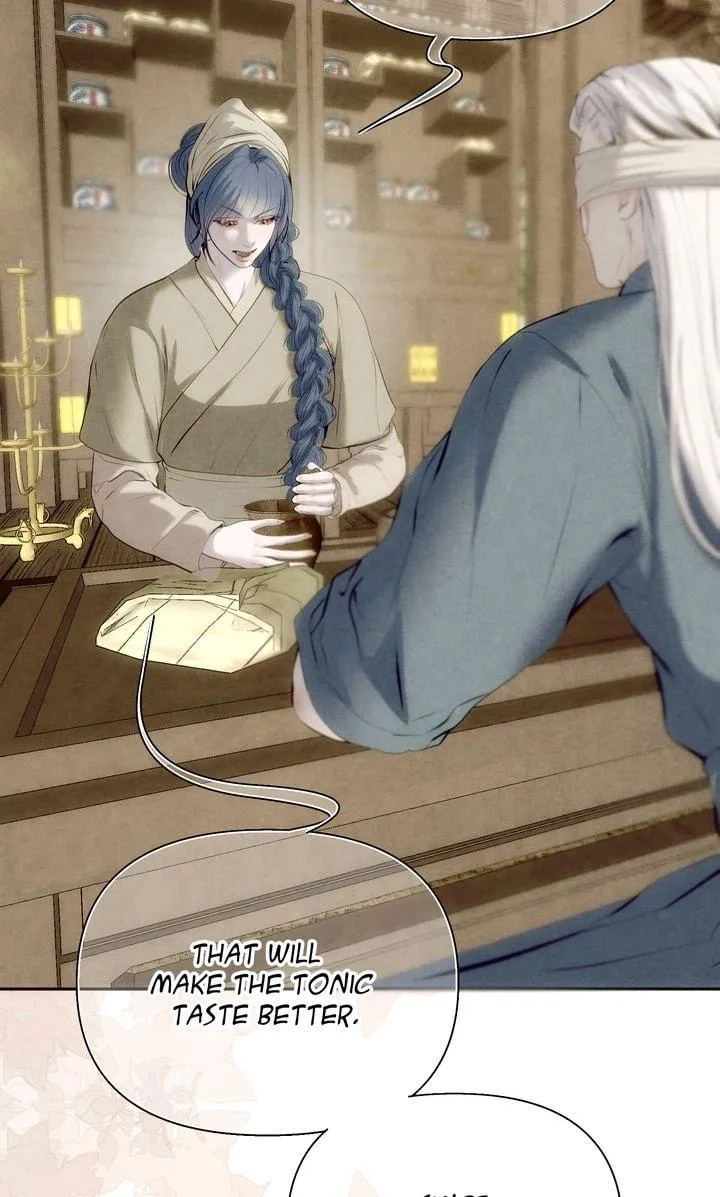 Read Beneath the Fallen Bloom chapter 35 image 70 on Lezhin