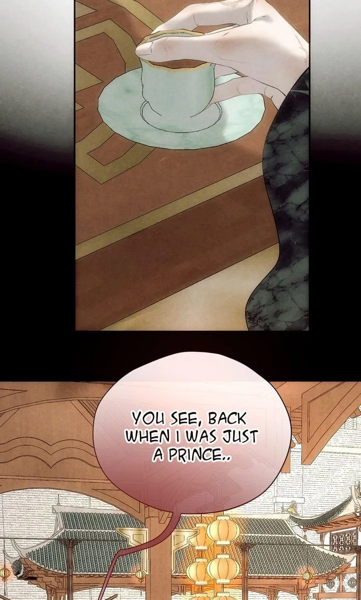 Read Beneath the Fallen Bloom chapter 35 image 73 on Lezhin