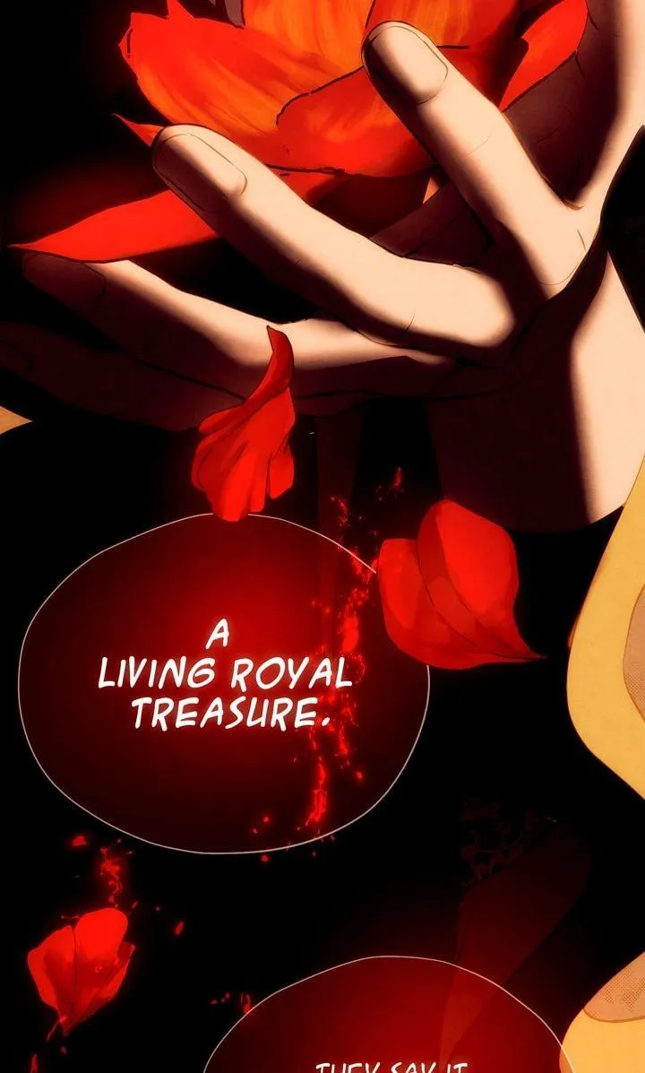 Read Beneath the Fallen Bloom chapter 35 image 76 on Lezhin
