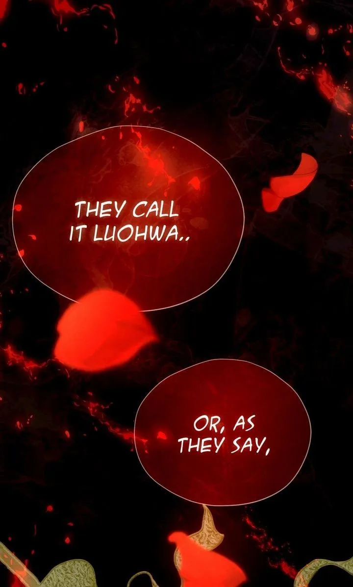 Read Beneath the Fallen Bloom chapter 35 image 78 on Lezhin