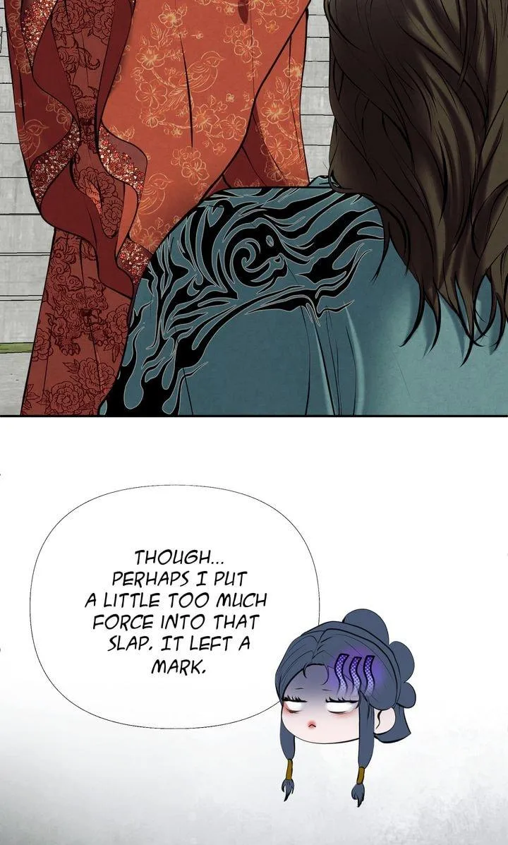 Read Beneath the Fallen Bloom chapter 35 image 9 on Lezhin