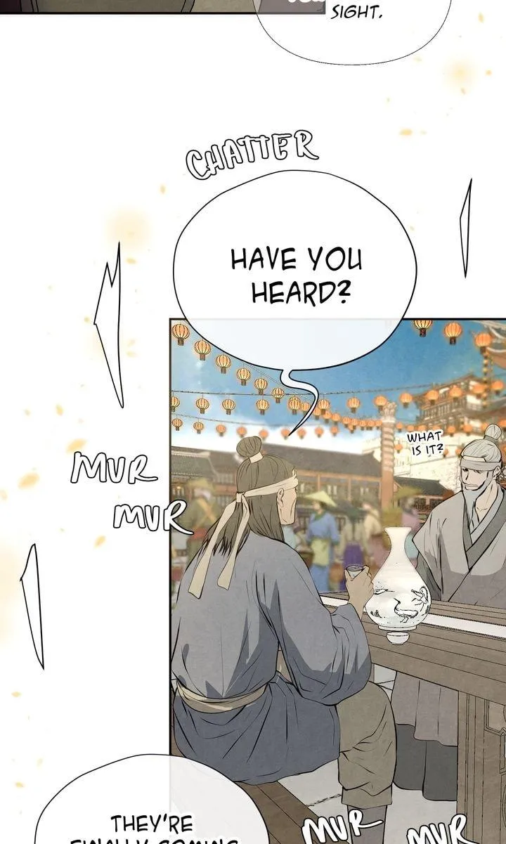 Read Beneath the Fallen Bloom chapter 36 image 10 on Lezhin