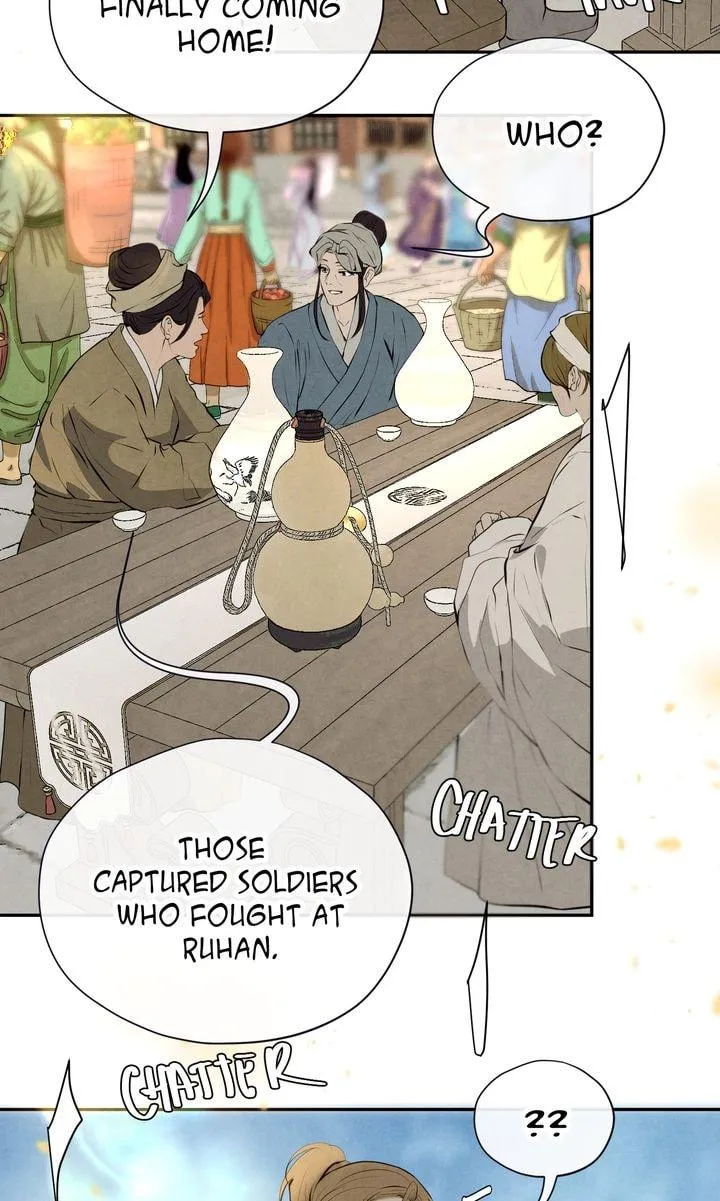 Read Beneath the Fallen Bloom chapter 36 image 11 on Lezhin