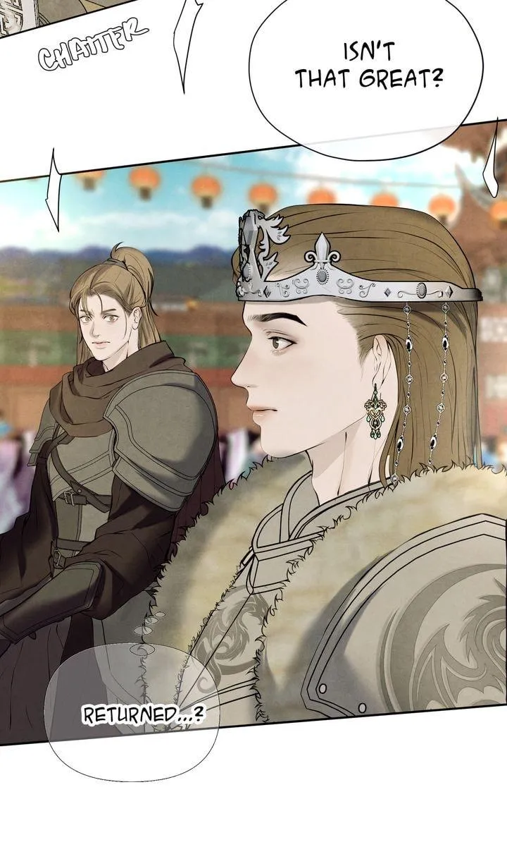 Read Beneath the Fallen Bloom chapter 36 image 14 on Lezhin