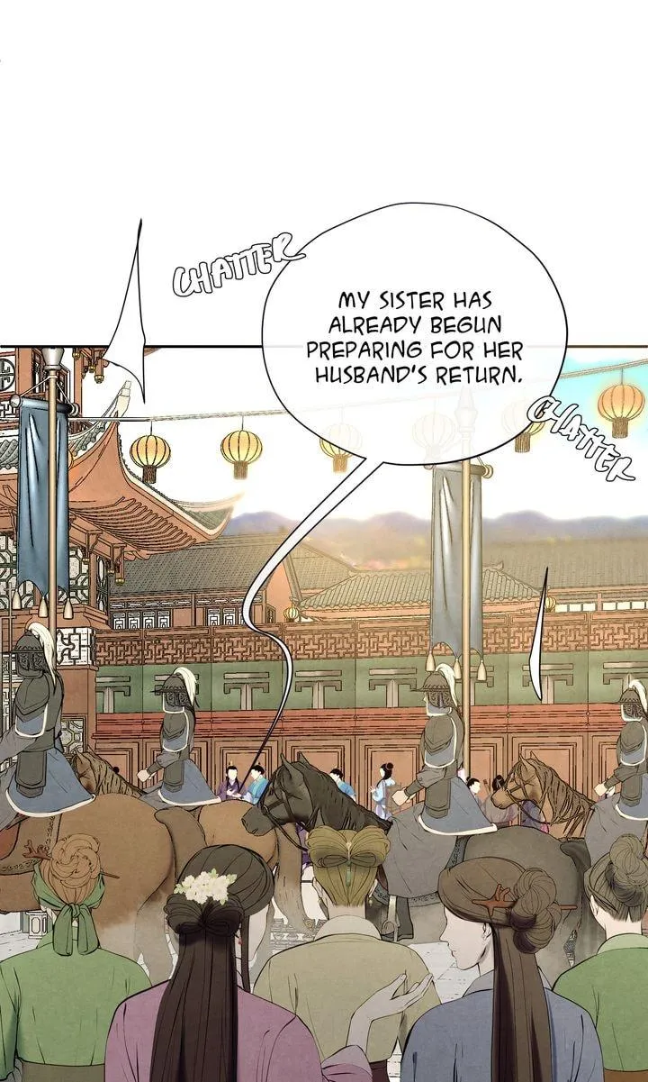 Read Beneath the Fallen Bloom chapter 36 image 15 on Lezhin