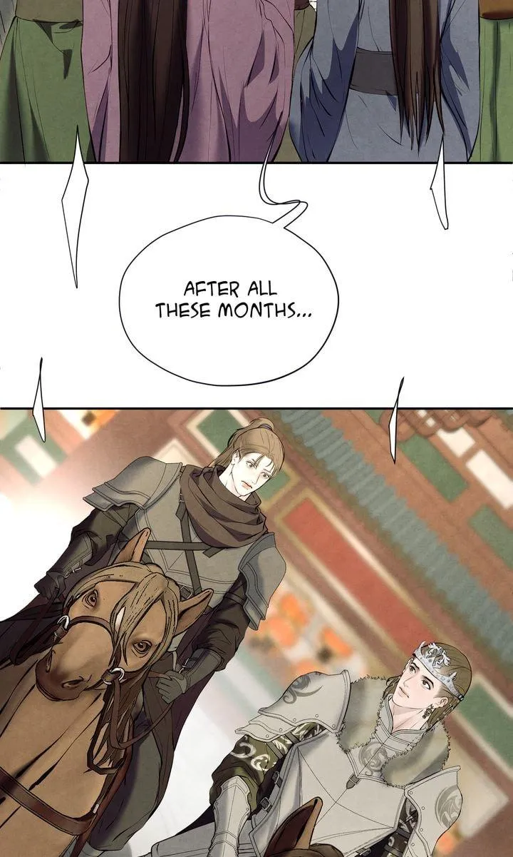 Read Beneath the Fallen Bloom chapter 36 image 16 on Lezhin