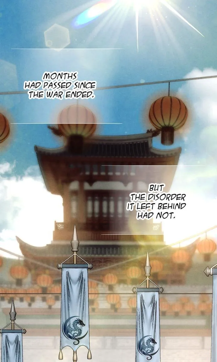 Read Beneath the Fallen Bloom chapter 36 image 2 on Lezhin