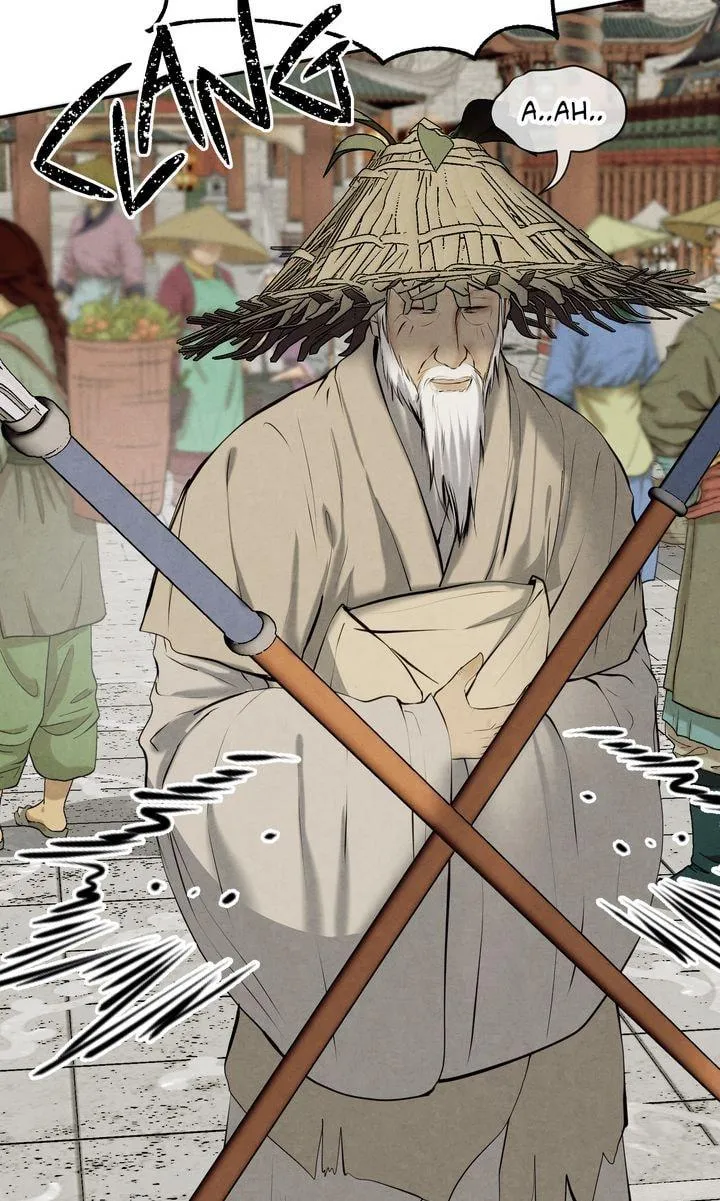 Read Beneath the Fallen Bloom chapter 36 image 22 on Lezhin