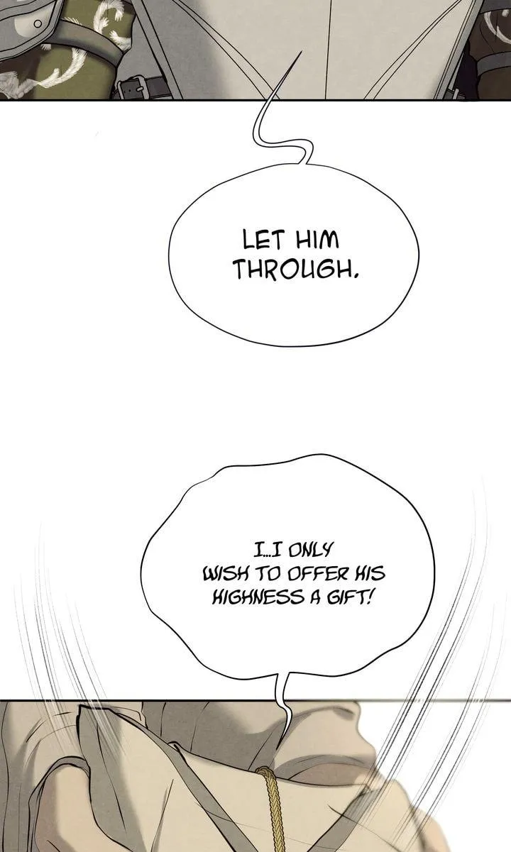 Read Beneath the Fallen Bloom chapter 36 image 24 on Lezhin