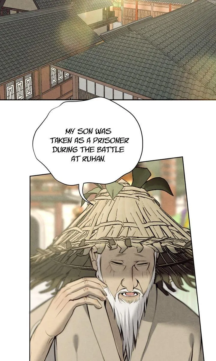 Read Beneath the Fallen Bloom chapter 36 image 29 on Lezhin