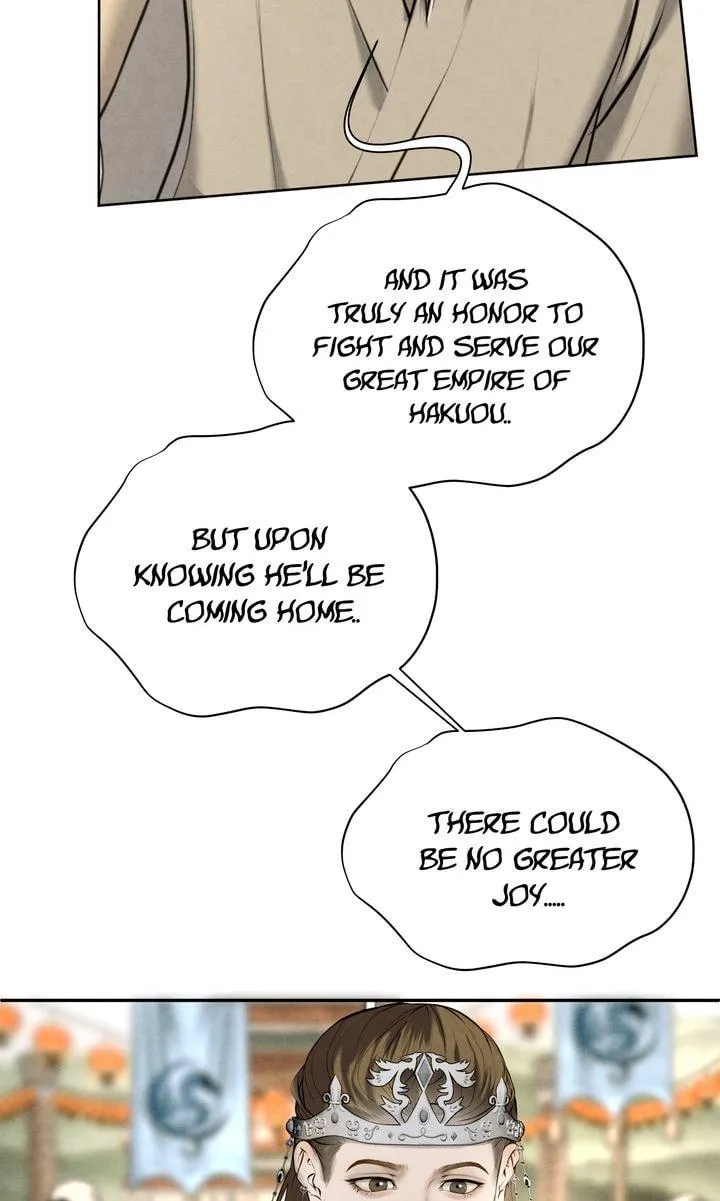 Read Beneath the Fallen Bloom chapter 36 image 30 on Lezhin