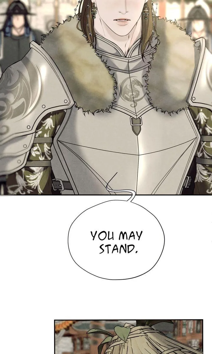 Read Beneath the Fallen Bloom chapter 36 image 31 on Lezhin