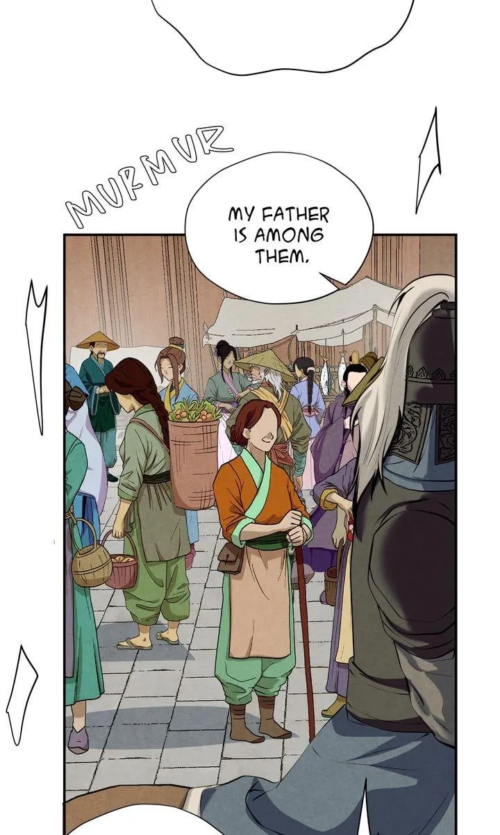 Read Beneath the Fallen Bloom chapter 36 image 33 on Lezhin