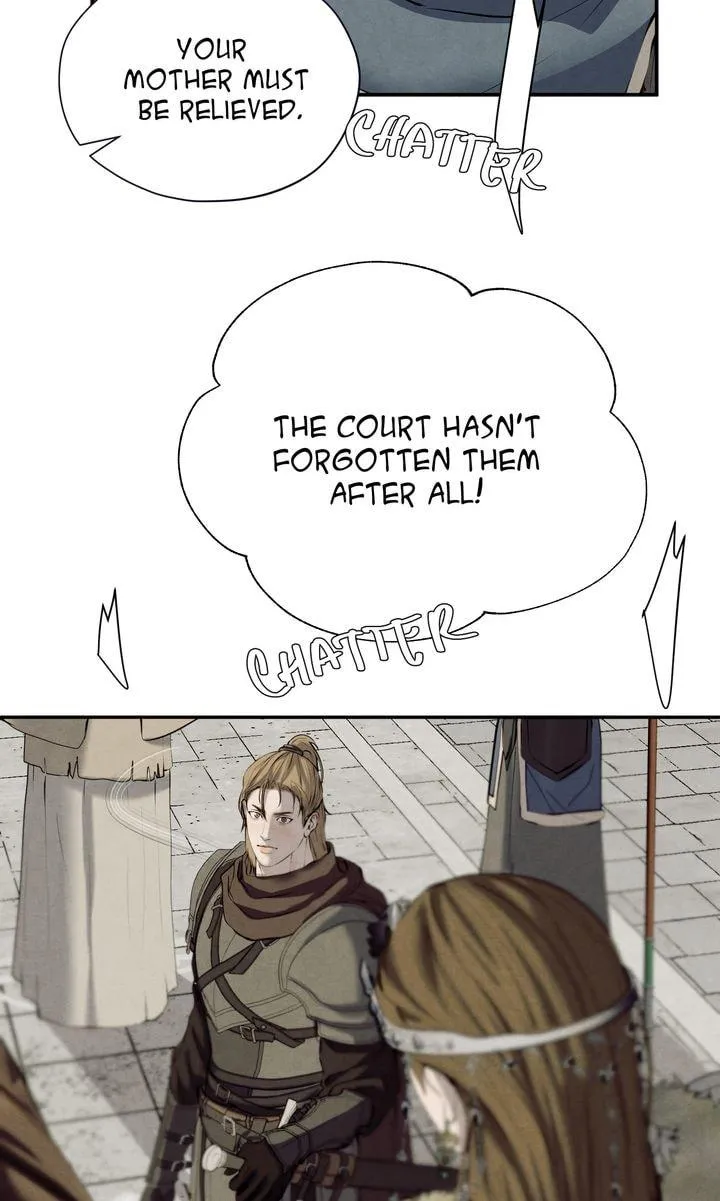 Read Beneath the Fallen Bloom chapter 36 image 34 on Lezhin