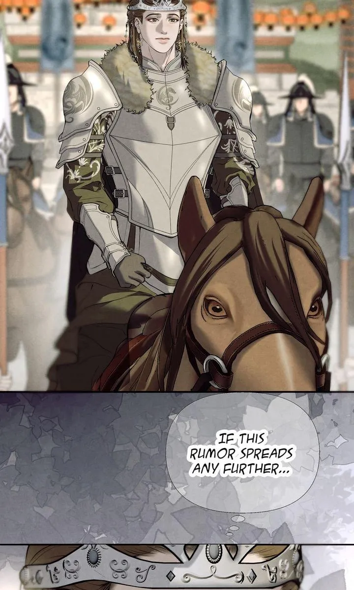 Read Beneath the Fallen Bloom chapter 36 image 39 on Lezhin