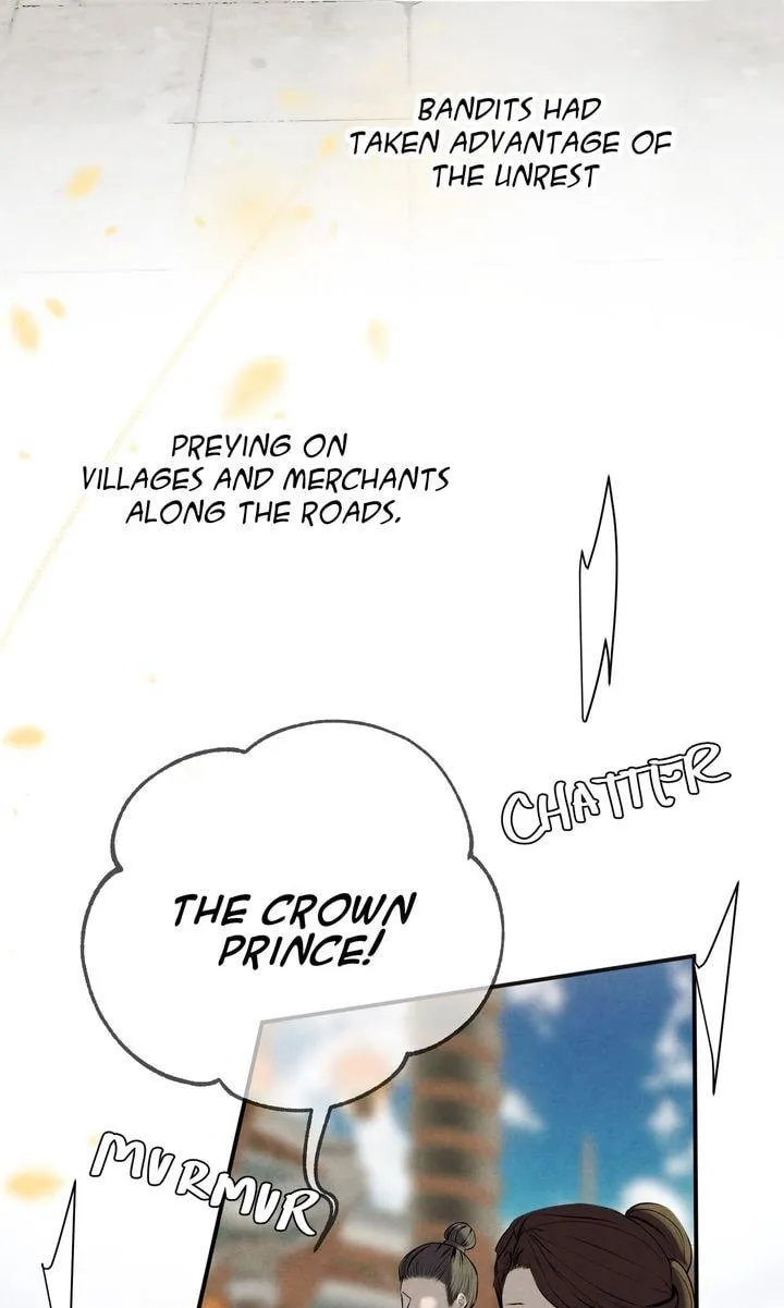 Read Beneath the Fallen Bloom chapter 36 image 4 on Lezhin