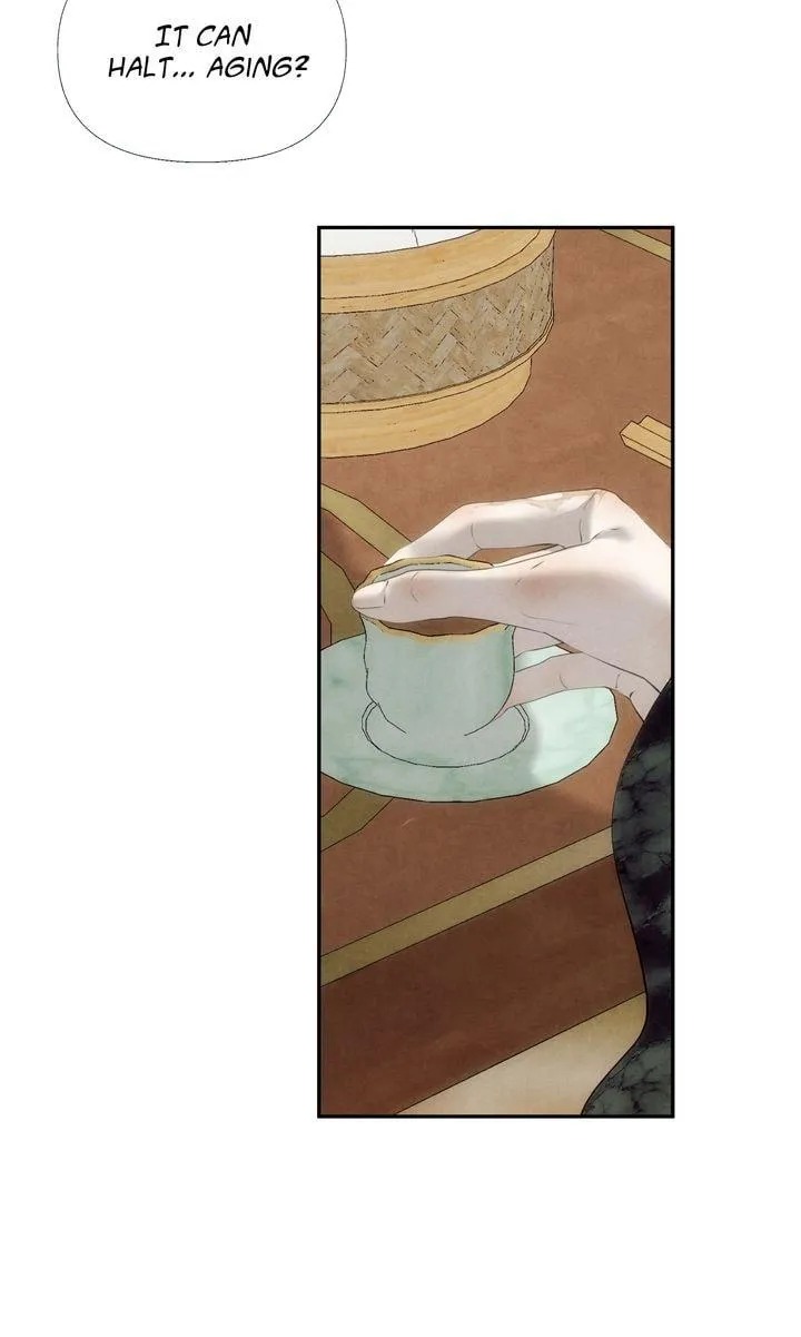 Read Beneath the Fallen Bloom chapter 36 image 47 on Lezhin